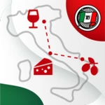 italia – il viaggio del gusto android application logo